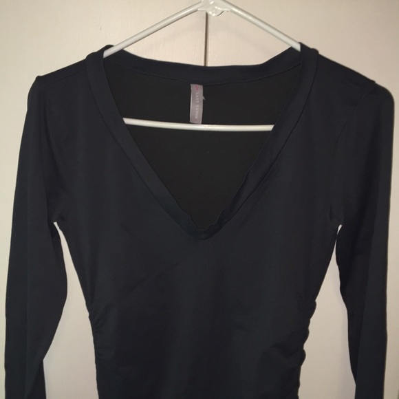 Last Tango Ruched Top - Picture 2 of 5